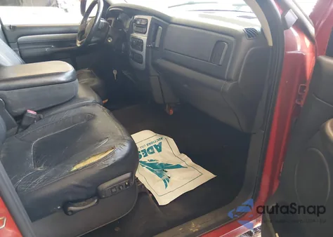 2005 Dodge Ram 1500 Slt/Laramie z USA, uszkodzony, nr VIN 1D7HU18D75J505240